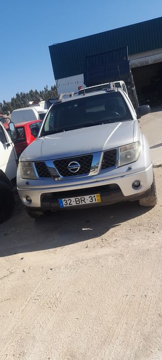 Nissan navarra 2.5 sport 2006