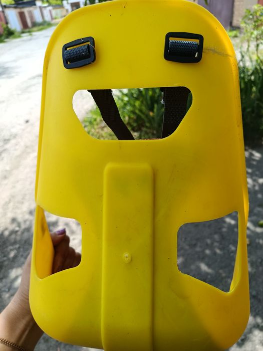 Сидіння, крісло дитяче, сідло для дитини на велосипед