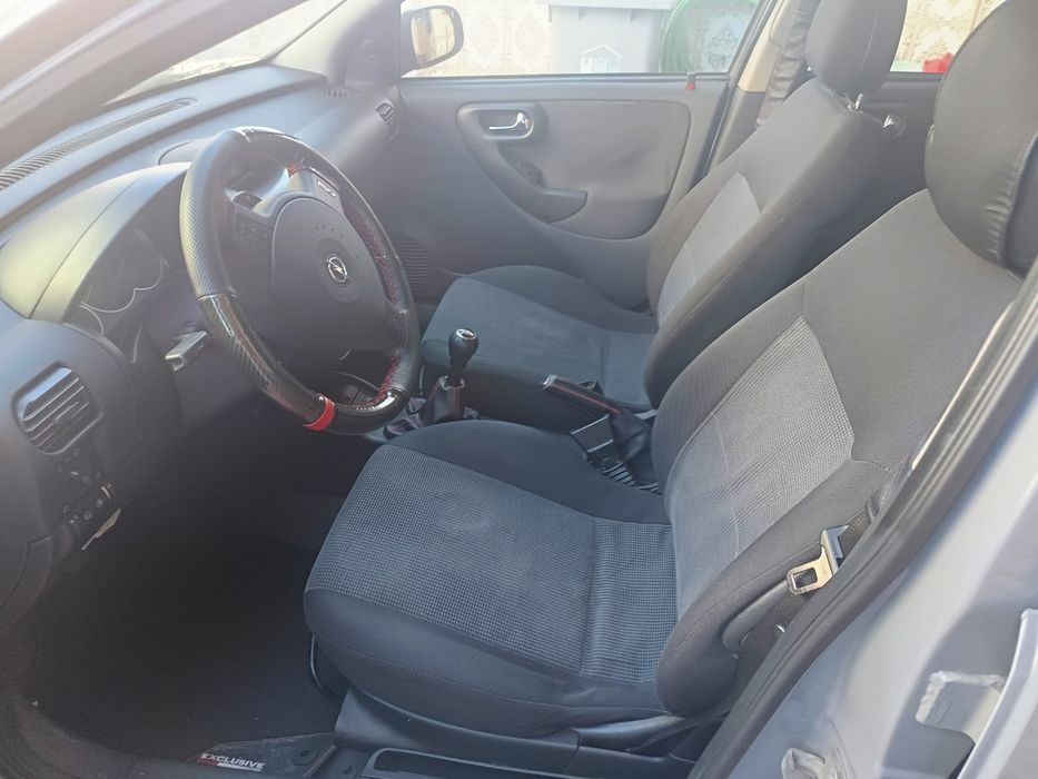 Opel corsa CDTI 2004