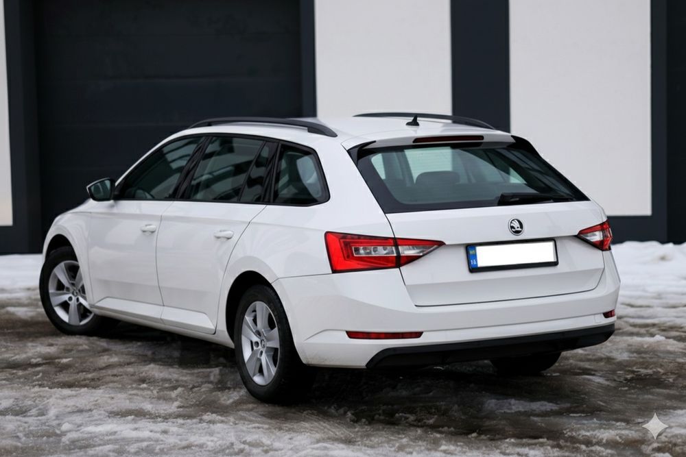 Skoda Superb 1.6 2016р.
