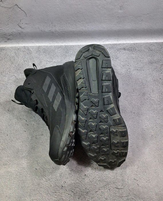 Ботинки Adidas Terrex Anylander Gore-Tex зимние водонепроницаемаые GTX