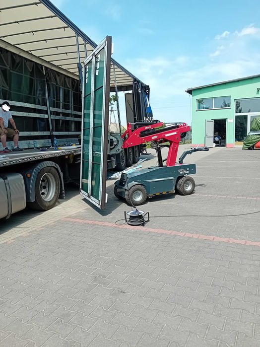 Manipulator Glassworker GW625