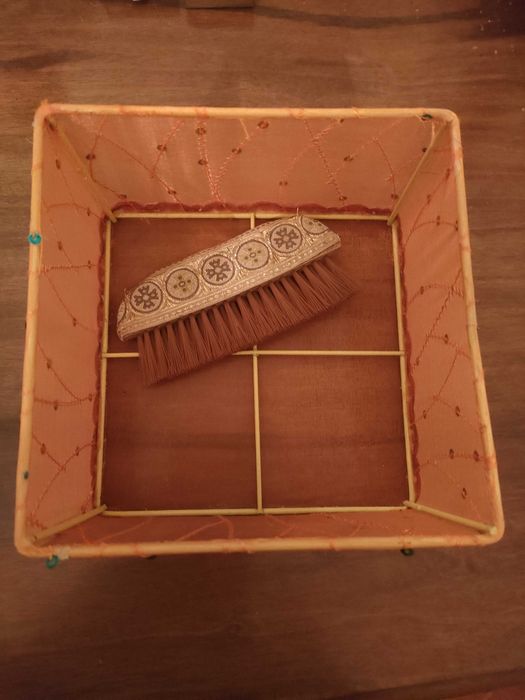 Fabric Decoration Box424727877402634242