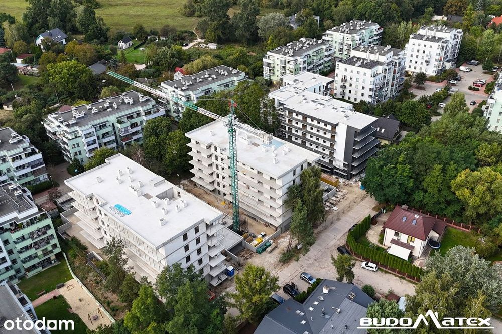 3-pokojowe mieszkanie 51m2 + balkon Bez Prowizji