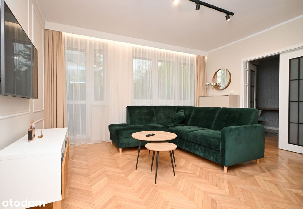 3 pokoje Grzegórzki 62 m² z balkonem ul. Francesco - Widok 2