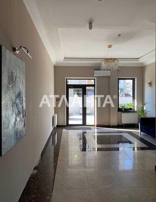 1-комнатная квартира по адресу Куликово поле пл. (площадь 27,8 м²) - Atlanta.ua - фото 8