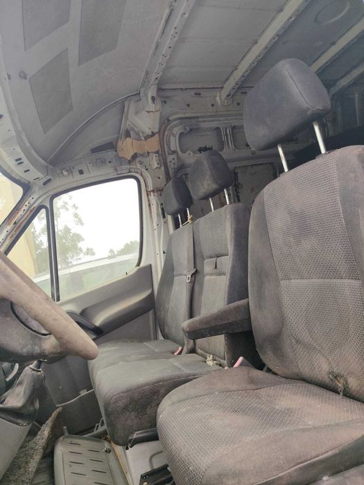 Mercedes Benz Sprinter 2011 Gasóleo 300000km