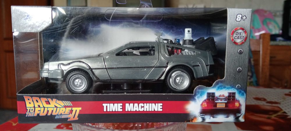 Carro miniatura de coleção