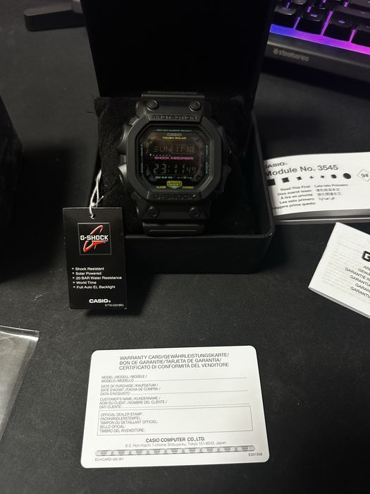 Zegarek G-shock | NOWY!