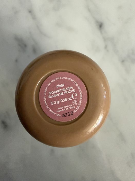 Rhode pocket blush
