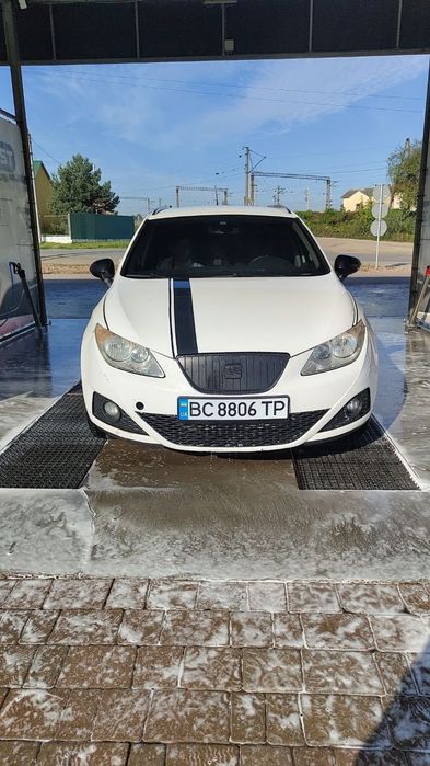 Продам Сеат ібіца 2010 рік 1.2 tdi