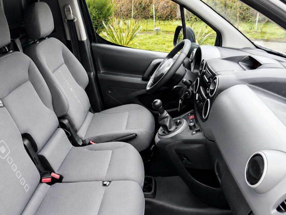 Citroen Berlingo 1.6 HDI 3 Lugares - 2012