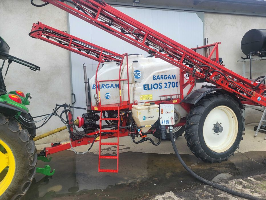 Opryskiwacz Bargam Elios 2700