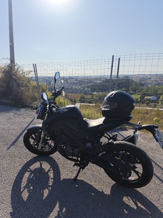 Mota keeway 125 cc