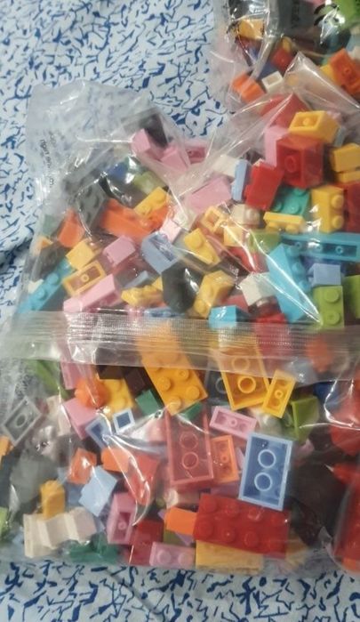 Блоки  для Лего Lego