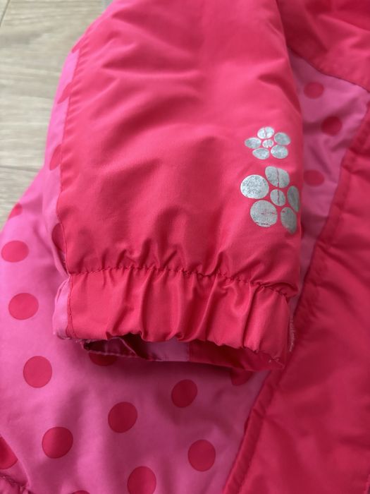 Костюм термо зимовий на дівчинку