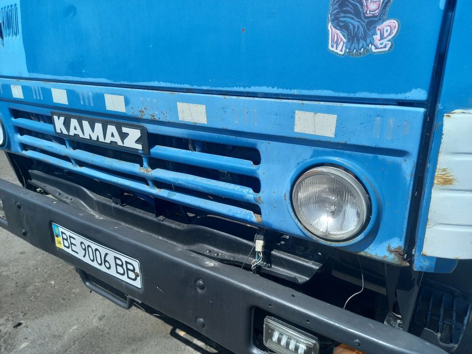Продам камаз 53212