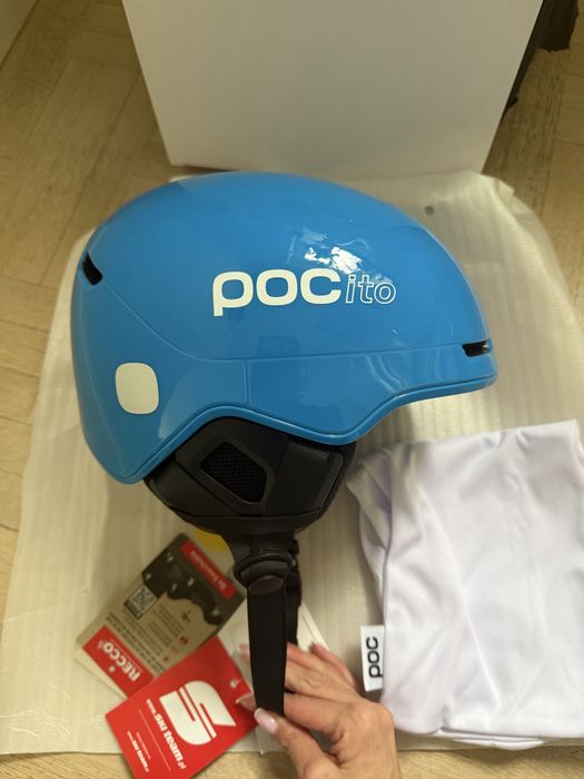 Kask narciarski Pocito Obex Mips Jr 51-54