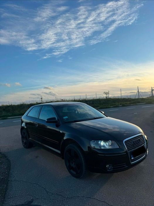 Audi A3 8P LIFT