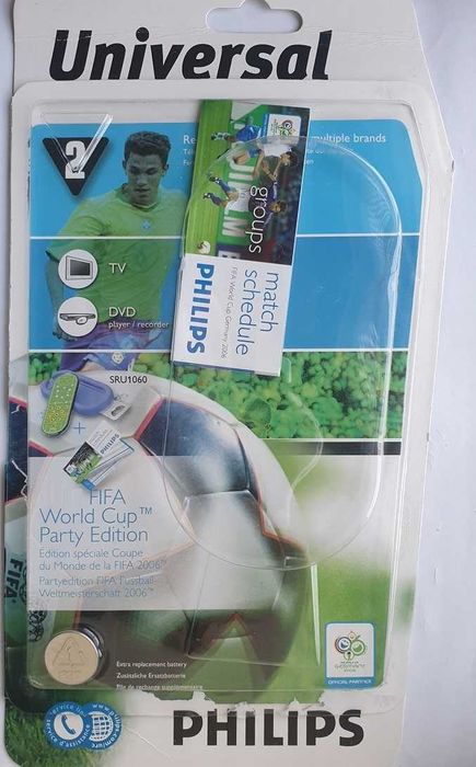Philips Universal Remote Control64751907782147122
