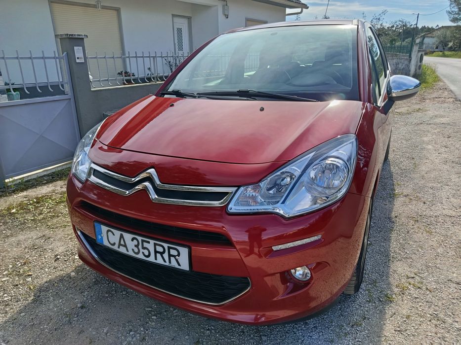 Citroen C3 1.0 VTI