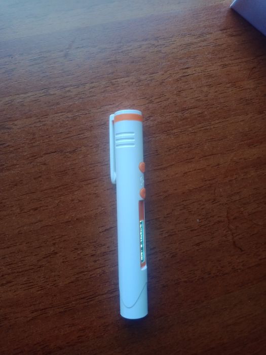 Дозиметр ручка, счетчик Гейгера, детектор радіації