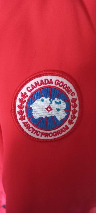 Парка Сanada Goose Kensington (M/M)