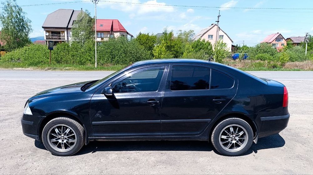 Шкода а5