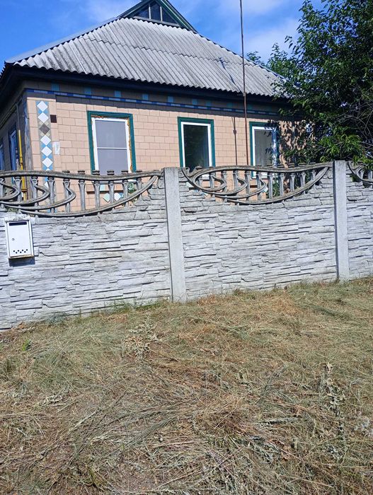 Будинок з газовим та пічним опаленням (Ротмістрівка)