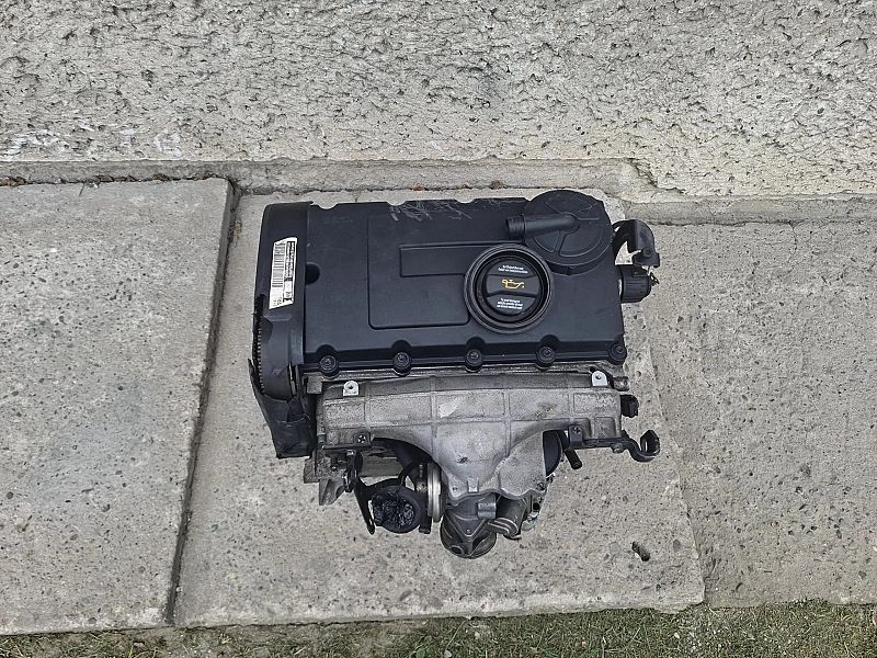 Silnik 2.0 Tdi Bkd Audi A3/8P Vw Jetta Eos