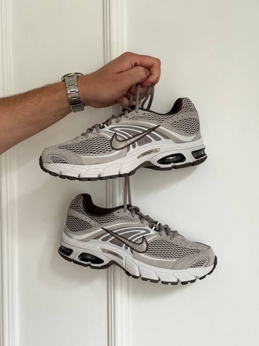 Оригинал Nike Air Max Moto 2k College Grey (IQ4924 002) серие летние кроссовки найк аир макс мото 2к