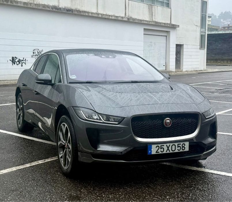 Jaguar I-PACE 2019
