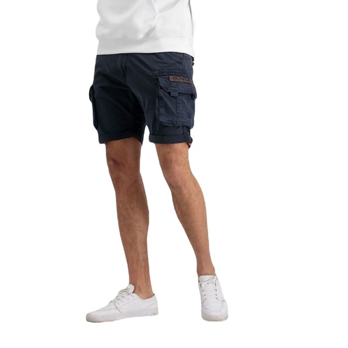 Alpha Industries Crew Shorts 176203rep. blue 31
