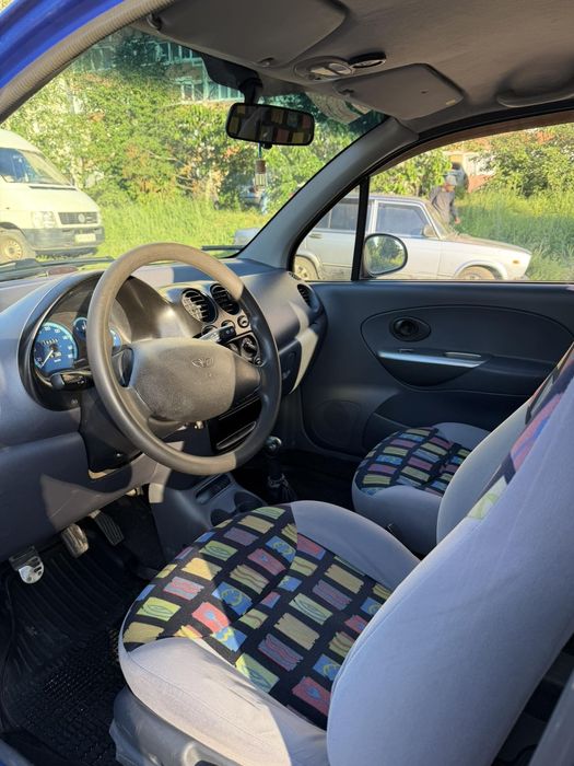 Daewoo matiz 2008