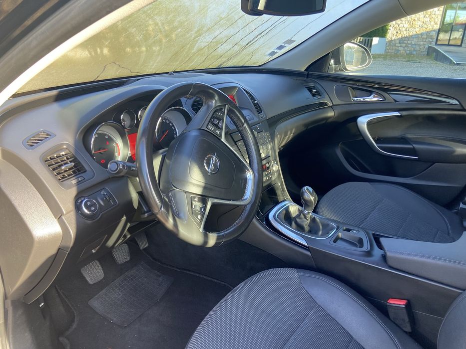 Opel insignia 2.0 CDTI