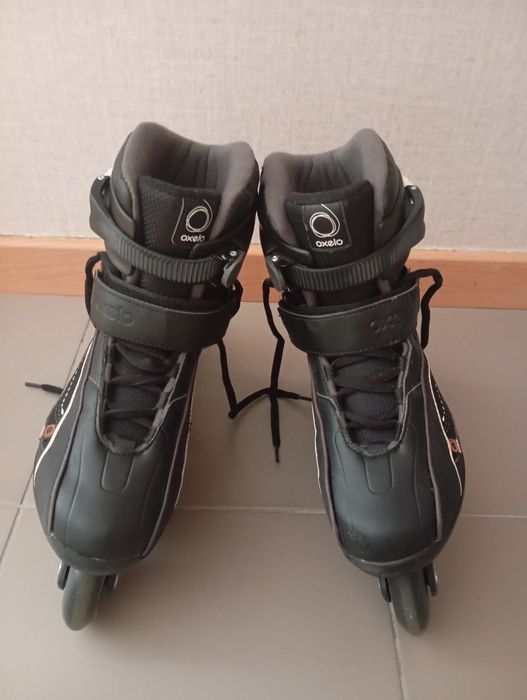Patins em linha Oxelo tam 39.5