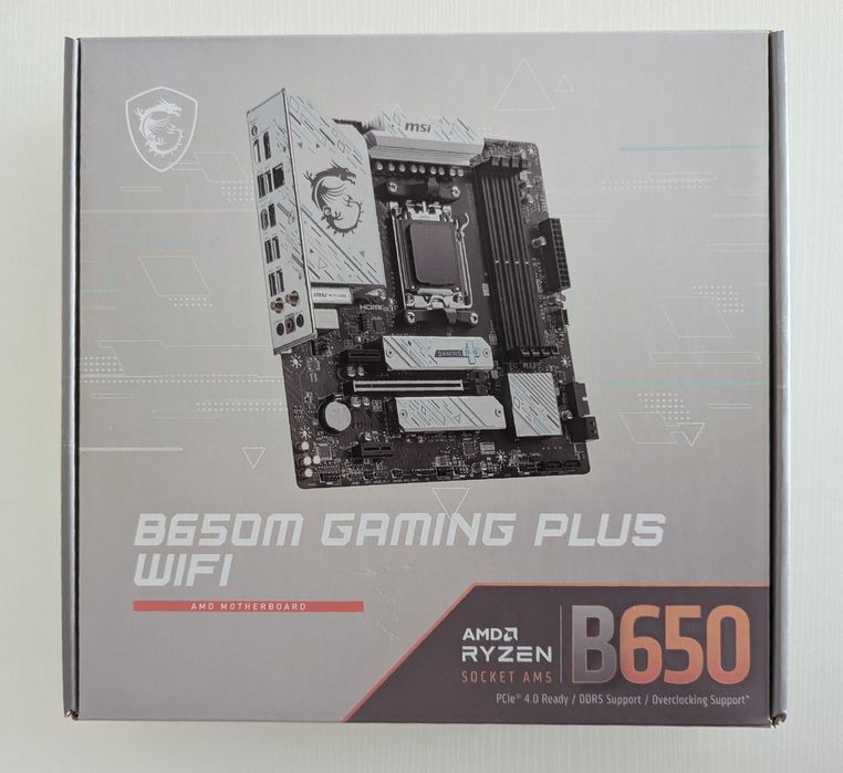 Motherboard MSI B650