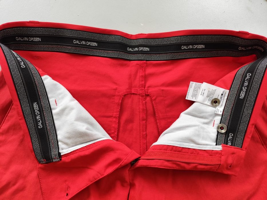 Sprzedam męskie spodenki GALVIN GREEN