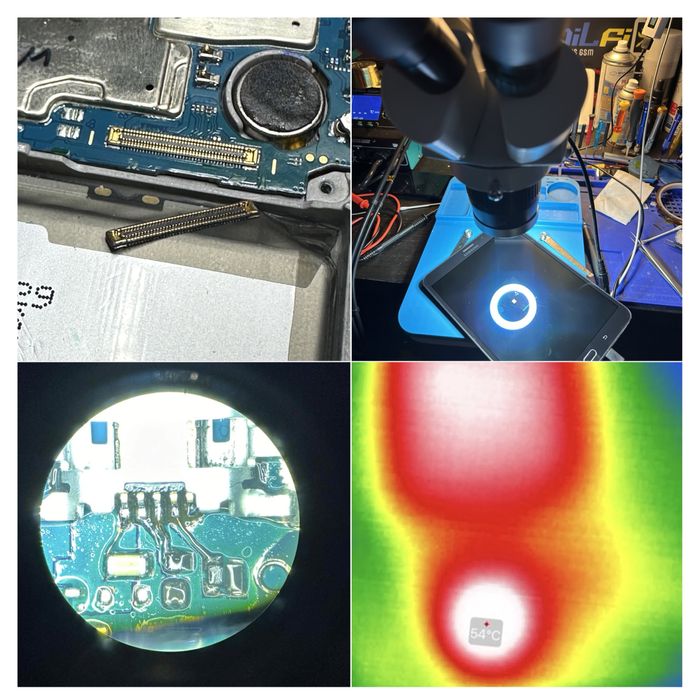 MobilFix Serwis GSM - naprawa tabletów/telefonów//konsol/PC; Szamotuły