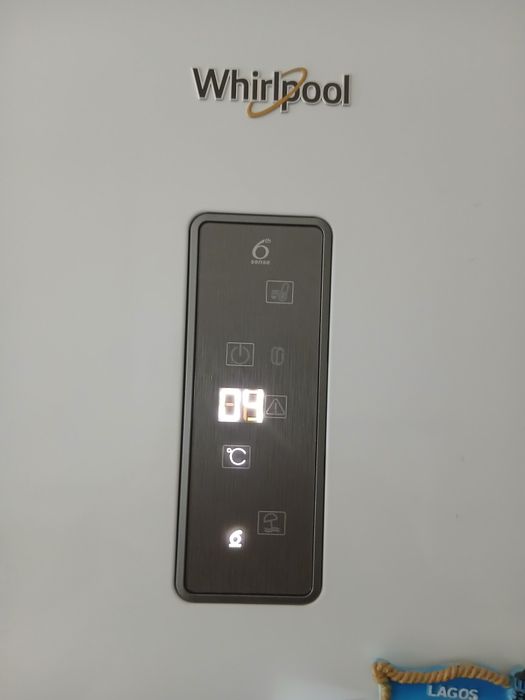 Frigorífico/ Arca vertical