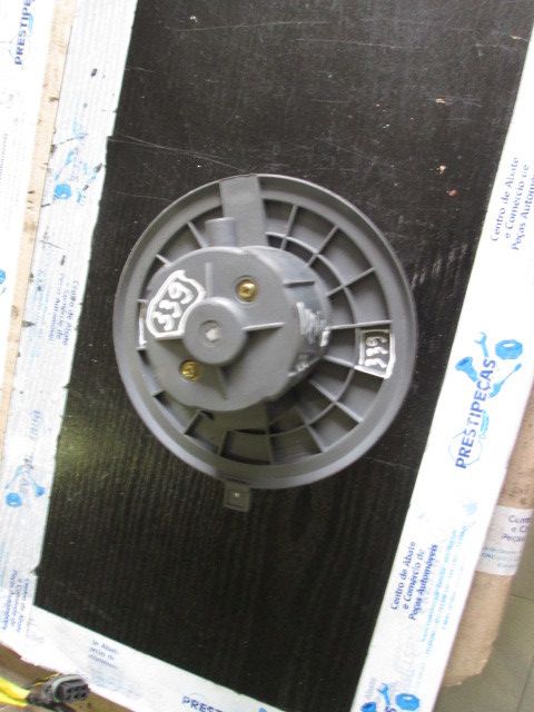Motor da chauffage / sofagem DAEWOO Matiz (M100, M150)