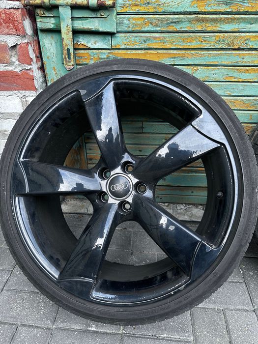 Alufelgi Audi Rotor R21 5x112 ET35 Bełżyce • OLX.pl
