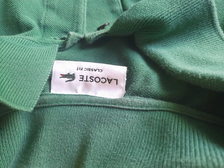 Vendo Polos Lacoste tamanho XXL varias cores