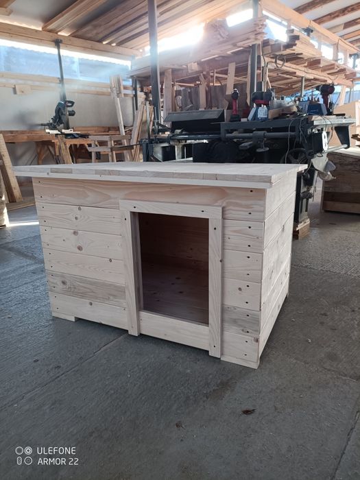 Будка для собаки  роздріб/опт доставка по всій Україні, читайте опис