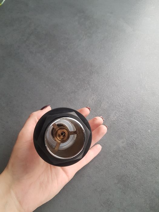 NOWY korek klik-klak z przelewem