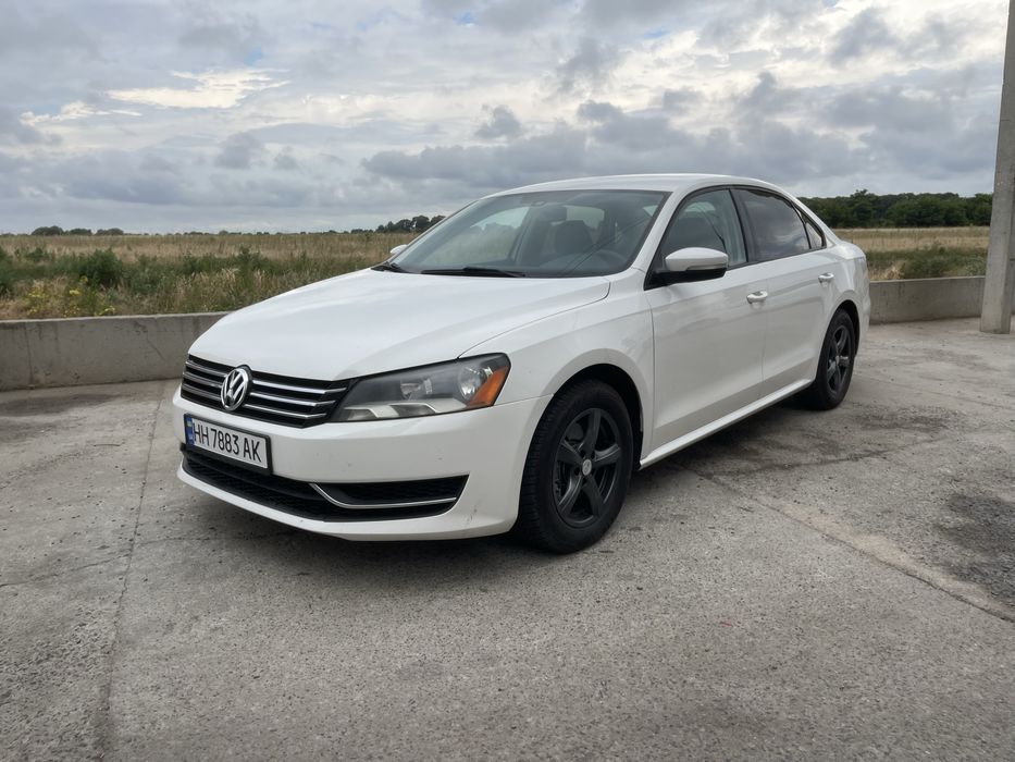 Продам Volkswagen Passat 2013