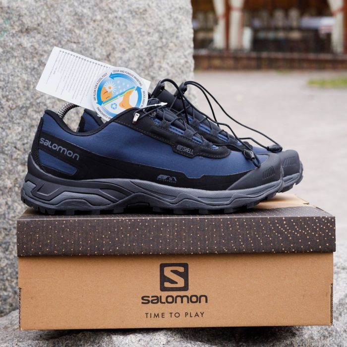 ‼️ТЕРМО‼️41-46 Salomon Soft Shell / XA XT 6 / gore-tex кроссовки