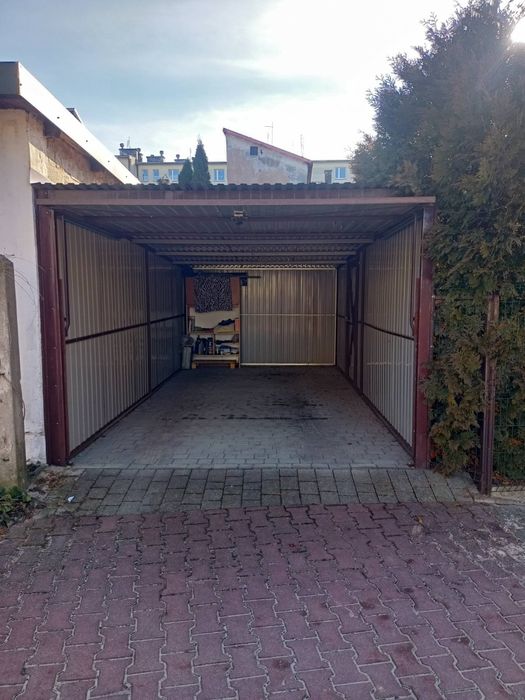 Wynajmę garaż  Wolbrom