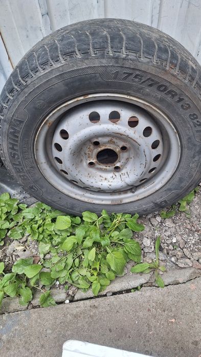 Диски Ланос Сенс R13