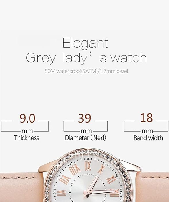 Zegarek Fashion Quartz Wrist Watches